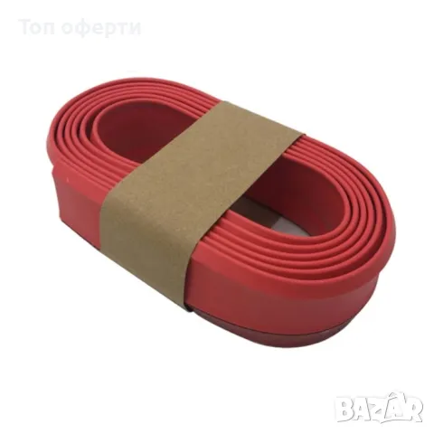 Спойлер самурай за броня 2352-1 червенкарбон, жълт, син, жълткарбон, снимка 6 - Аксесоари и консумативи - 49337763