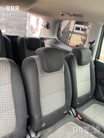 Vw sharan 2.0tdi na chasti 7n шаран на части 7н, снимка 2 - Автомобили и джипове - 53241664