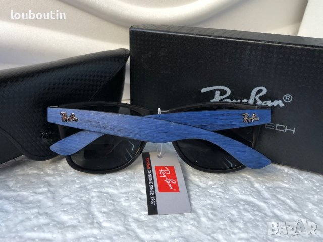 Ray-Ban RB2140 Wayfarer Рей Бан мъжки слънчеви очила унисекс, снимка 10 - Слънчеви и диоптрични очила - 38267189