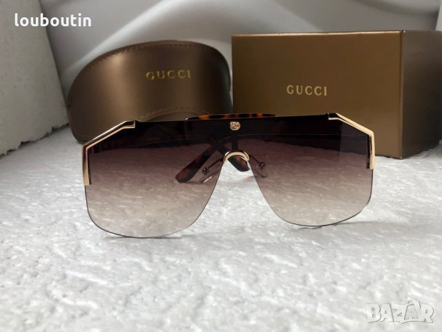 Gucci 2021 мъжки слънчеви очила в Слънчеви и диоптрични очила в гр. Пловдив  - ID34699613 — Bazar.bg