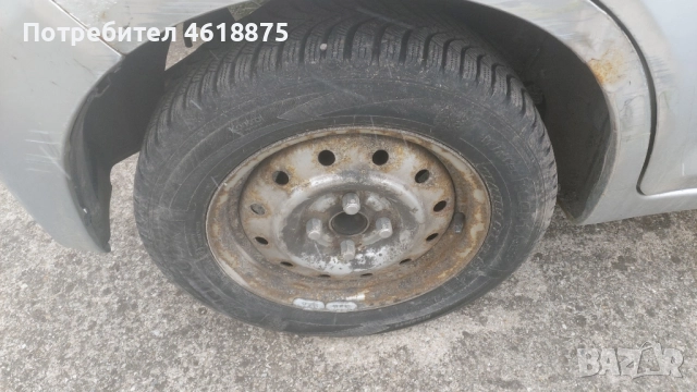 Daihatsu Sirion на части, снимка 11 - Автомобили и джипове - 52086691