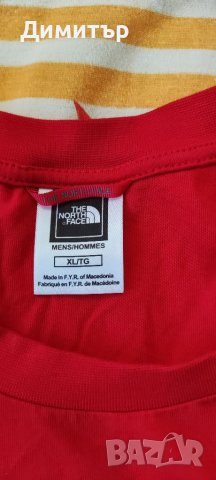 The north face, снимка 3 - Тениски - 38525974
