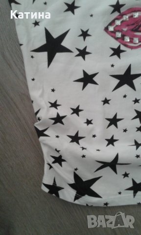 Кокетно сетче, снимка 4 - Детски Блузи и туники - 26613651