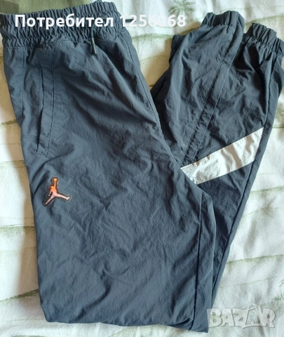 Долнище на JORDAN за момче, снимка 5 - Детски анцузи и суичери - 53475387