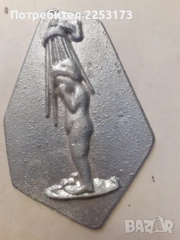 Алуминиеви табели за тоалетна лот 2бр., снимка 4 - Декорация за дома - 34971592