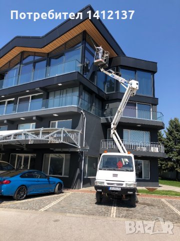 Услуги с автовишка, снимка 2 - Други ремонти - 27600026