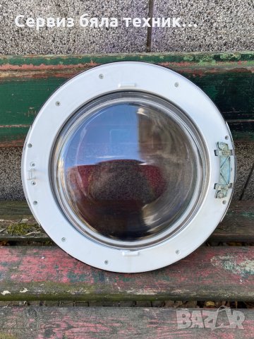 Продавам перфектен люк (вратичка) за пералня-Gorenje WA 64143 (Горене), снимка 2 - Перални - 35523178