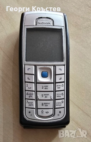 Nokia 6230i, снимка 2 - Nokia - 52304199