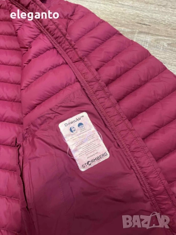 Дамско дълго яке с пух Stormberg DownAIR 600cuin Jacket , S размер, снимка 5 - Якета - 53211433