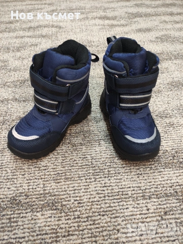 Нови детски зимни обувки, детски апрески, детски зимни боти, номер 26 и 27, снимка 4 - Детски боти и ботуши - 53246300
