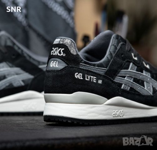 Продавам маратонки Asics Gel-Lyte III 42,5 | 27см, снимка 6 - Маратонки - 43593174