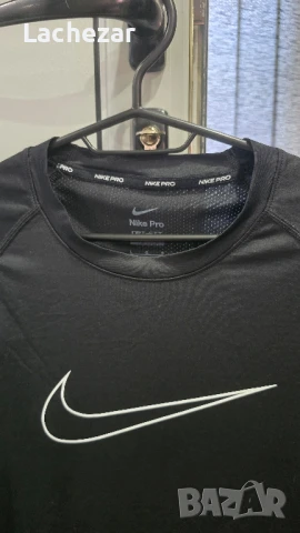 мъжка тениска Nike Pro размер L 