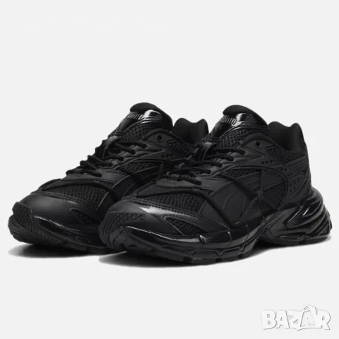 Дамски маратонки Puma Velophasis Noir Wns, снимка 4 - Маратонки - 47676068