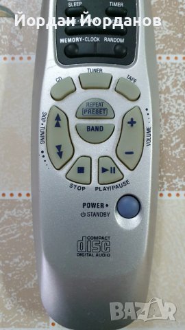 Дистанционно Тhomson VTCD 200, снимка 2 - Аудиосистеми - 40416870