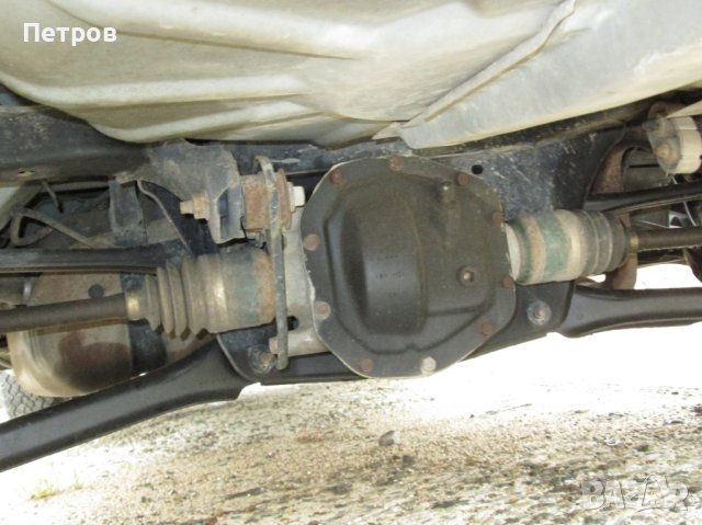 Mazda Tribute 2.0 16V На части, снимка 6 - Автомобили и джипове - 43717485