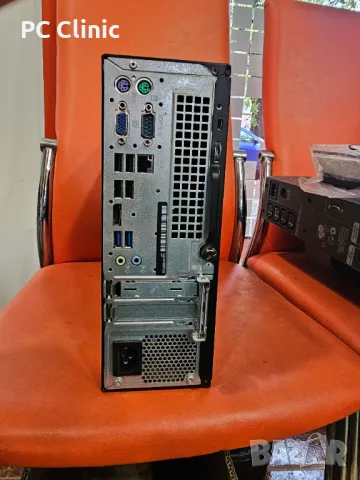 HP ProDesk G3 400 SFF intel core i5 6400 3.30Ghz | 8GB DDR4 РАМ | 500GB HDD | мини офис компютър pc, снимка 2 - Работни компютри - 47951176