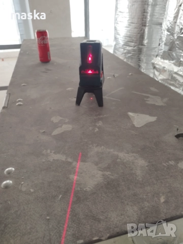 Bosch GLL 3-50 лазерен нивелир, снимка 18 - Измервателни инструменти - 51514413