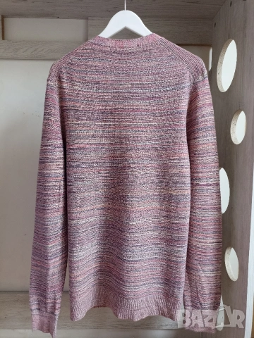 Мъжка жилетка Armani Exchange, снимка 3 - Суичъри - 53468291