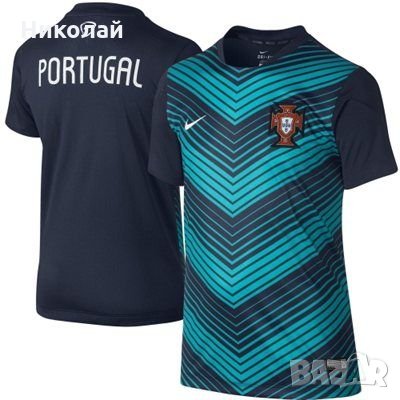 Nike Portugal Squad Prematch Top, снимка 1