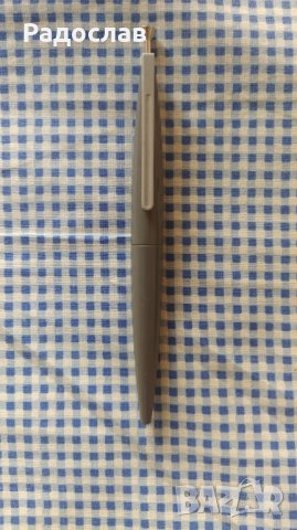 химикалка  Банкеръ, снимка 3 - Ученически пособия, канцеларски материали - 44110794