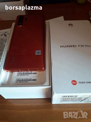 HUAWEI P30 PRO DUAL SIM 256GB + 8GB RAM, снимка 2 - Huawei - 27771437