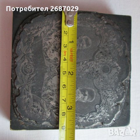 фотографска антика от 1898, клише, негатив, снимка 4 - Други ценни предмети - 33071903