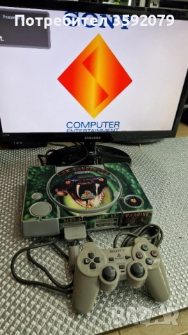 PlayStation 1, снимка 5 - PlayStation конзоли - 52282034