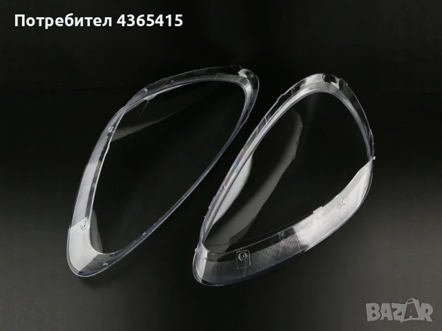 Стъкла за фарове на Porsche Cayenne MK2 (2010-2014), снимка 4 - Аксесоари и консумативи - 50962030