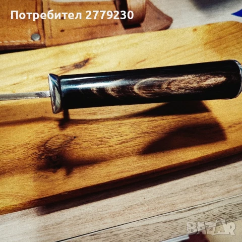 Колекционерски Ловен нож от колекция 