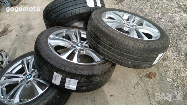 Ролбари, джанти ляти, алуминиеви, гуми , снимка 16 - Аксесоари и консумативи - 51645328