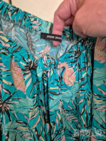 туника рокля Паус, снимка 2 - Рокли - 50591817