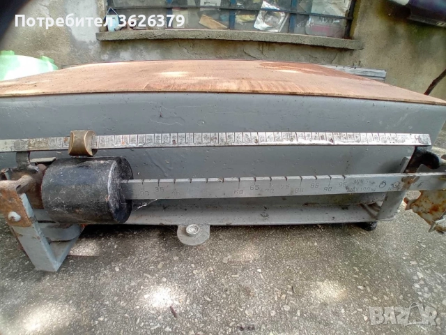 Работещ кантар за теглене до 100 кг, снимка 3 - Везни - 51950581