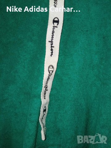 Champion: оригинален дамски суичър, много запазен!, снимка 5 - Суичъри - 43948288