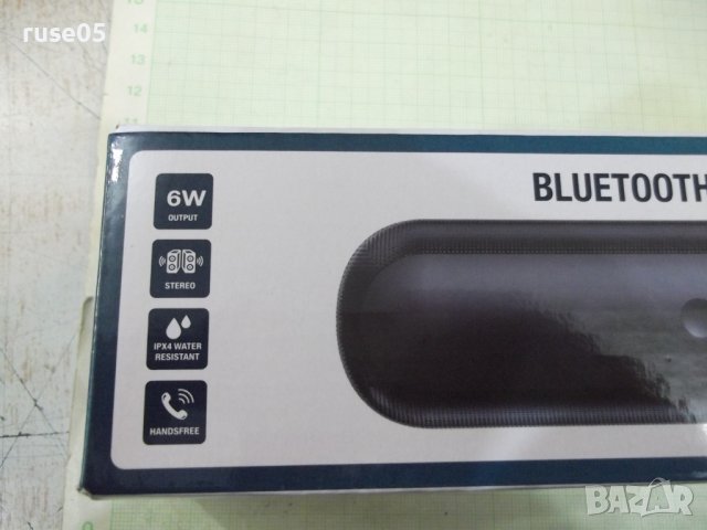 Блутут колона нова, снимка 7 - Bluetooth тонколони - 40498789