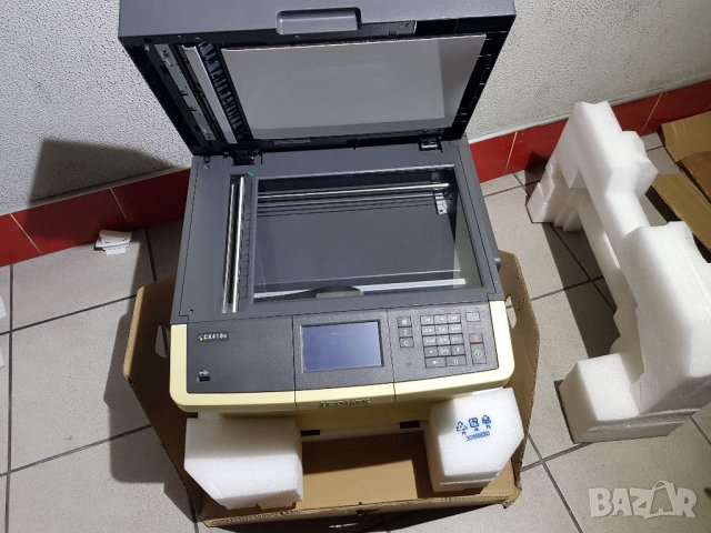 Лазерен принтер и скенер Lexmark CX410de - 2 броя, снимка 11 - Друга електроника - 35094273