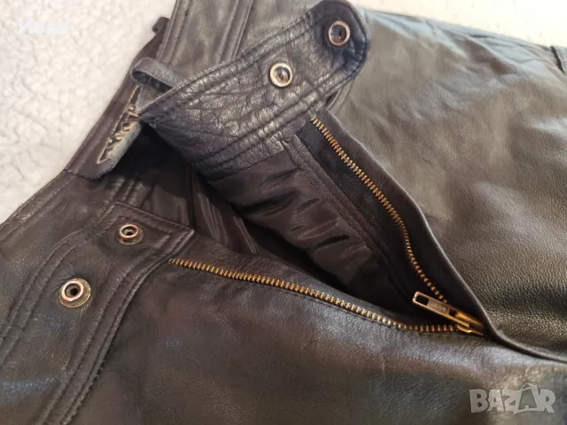 кожен мото панталон, снимка 6 - Аксесоари и консумативи - 49872109