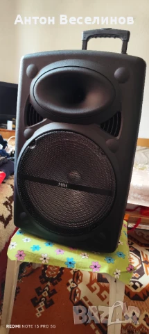 Продавам. 15 - инча. Колона. , снимка 4 - Аудиосистеми - 51014728