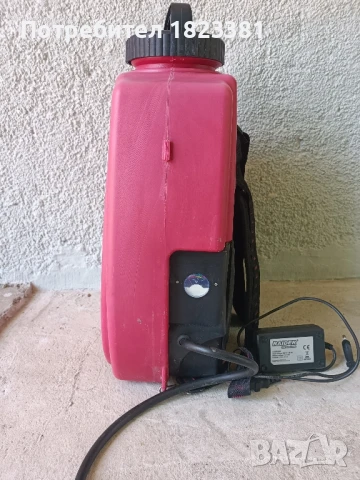 Акумулаторна пръскачка Raider , снимка 6 - Градинска техника - 50860589