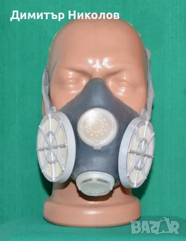 Предпазна Маска Респиратор МР-70, снимка 6 - Други - 50152561