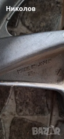 джанта за мотор 17", снимка 5 - Мотоциклети и мототехника - 50018404