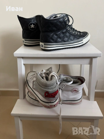 Дамски обувки 