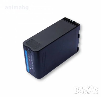 ANIMABG Батерия модел BP-U90 за видеокамери на Sony с капацитет 6600mAh 14.4V Li-Ion, снимка 4 - Батерии, зарядни - 43971806