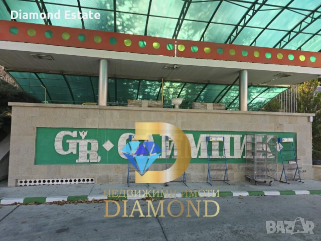 Търговски обект - бензиностанция в гр. Димитровград, снимка 4 - Други - 53041017