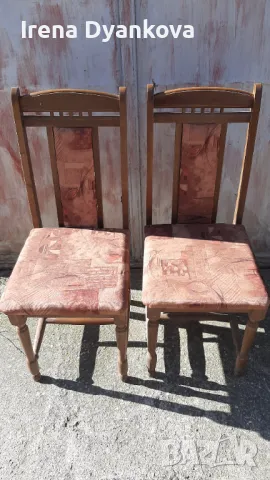 Стол - 2 бр. нови, снимка 6 - Столове - 47728185