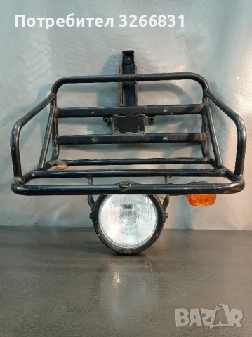 багажник АТВ , скутер, мотоциклет, бъги 