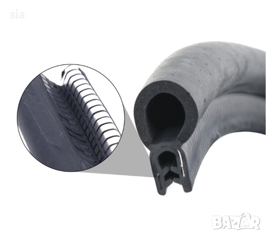 Уплътение за багажник или врати на метър, снимка 2 - Аксесоари и консумативи - 52035926