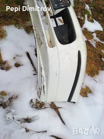 Предна броня за Fiat Brava Hatchback (10.1995 - 06.2003),, снимка 6 - Части - 48812879