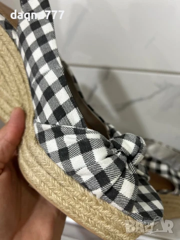 Немски еспадрили H&M, снимка 12 - Дамски ежедневни обувки - 50750888