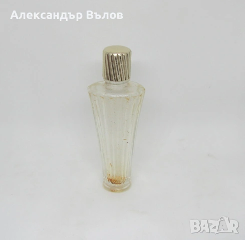 Старо Мини Шишенце GUERLAIN от Парфюм ПРАЗНО Франция, снимка 7 - Антикварни и старинни предмети - 53119168