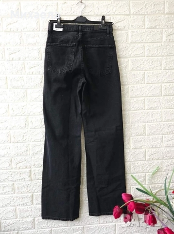 Дамски дънки Mango - 33 лв., снимка 4 - Дънки - 52773692